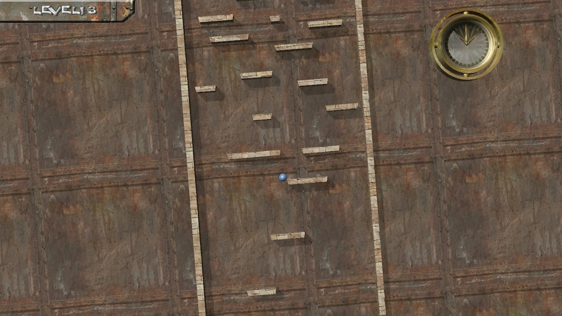 Marble Mayhem: Fragile Ball screenshot 1