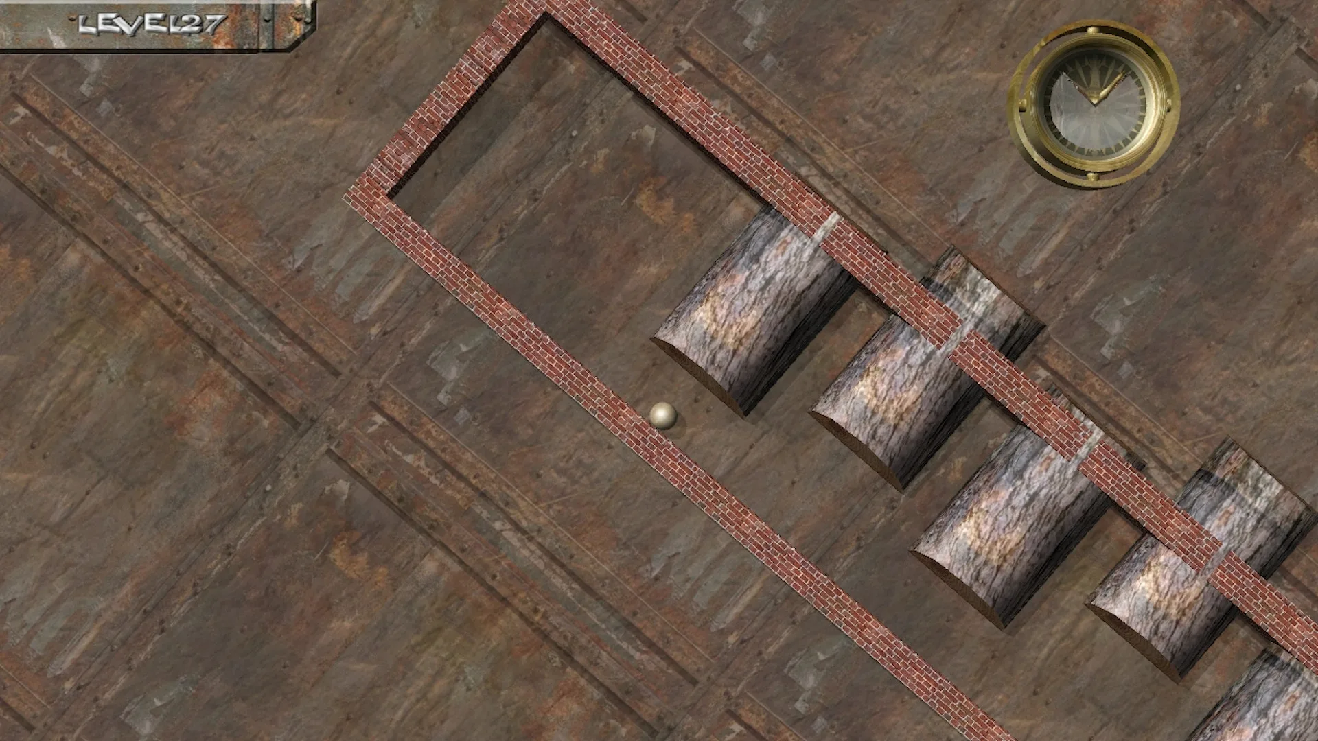 Marble Mayhem: Fragile Ball screenshot 5