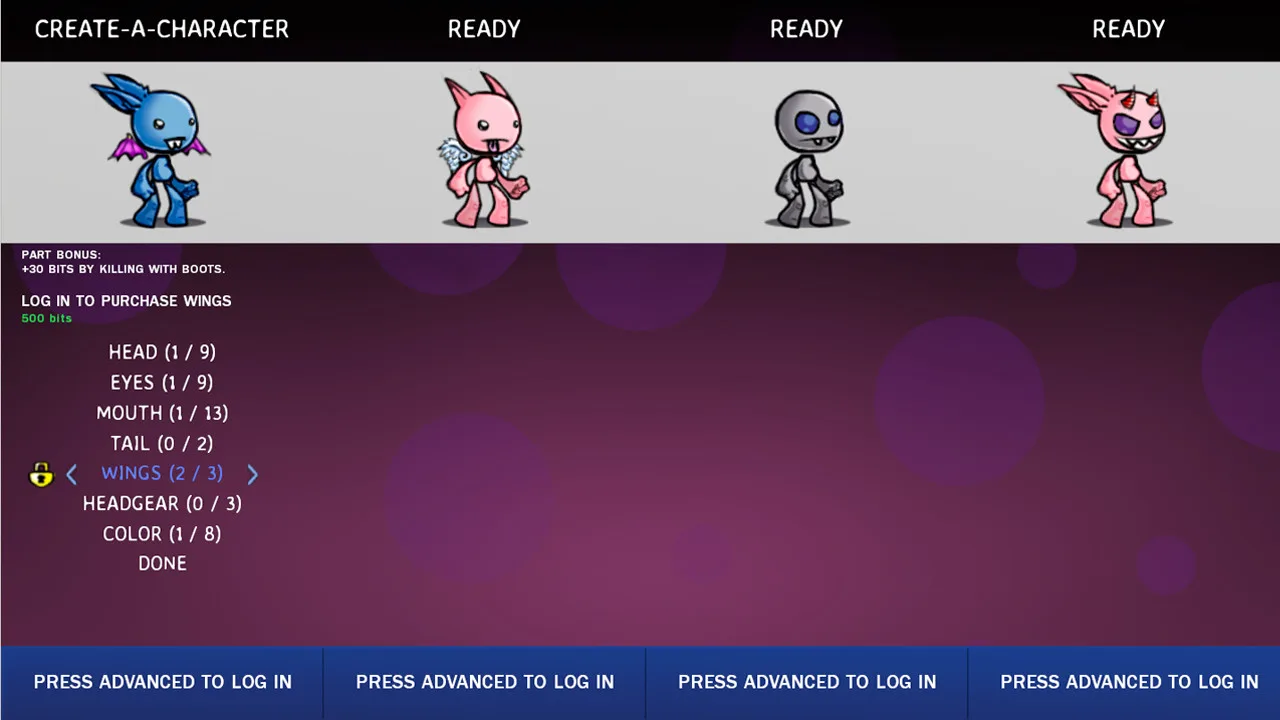 Gem Wars: Attack of the Jiblets screenshot 2