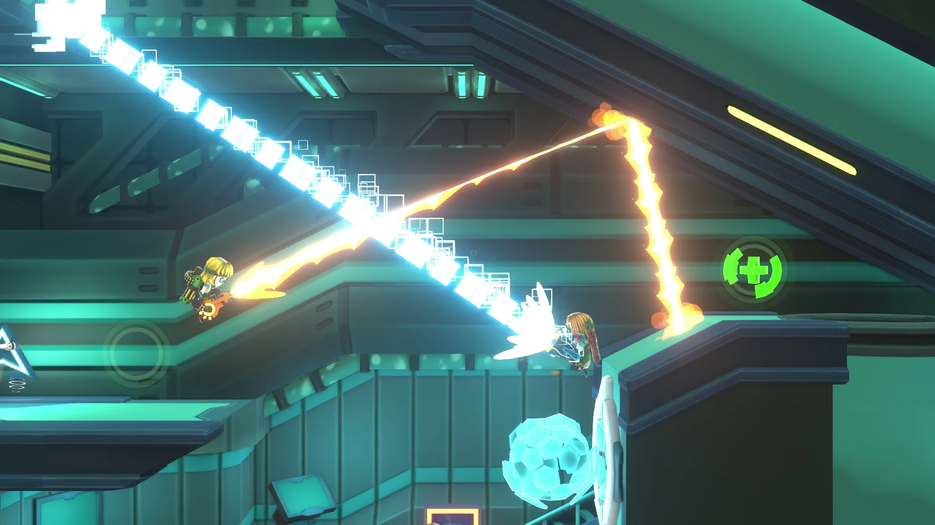 Holodrive screenshot 3
