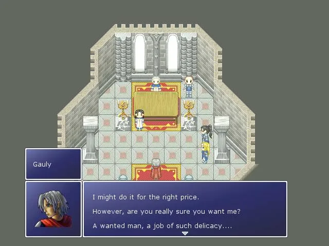 Fated Souls screenshot 3