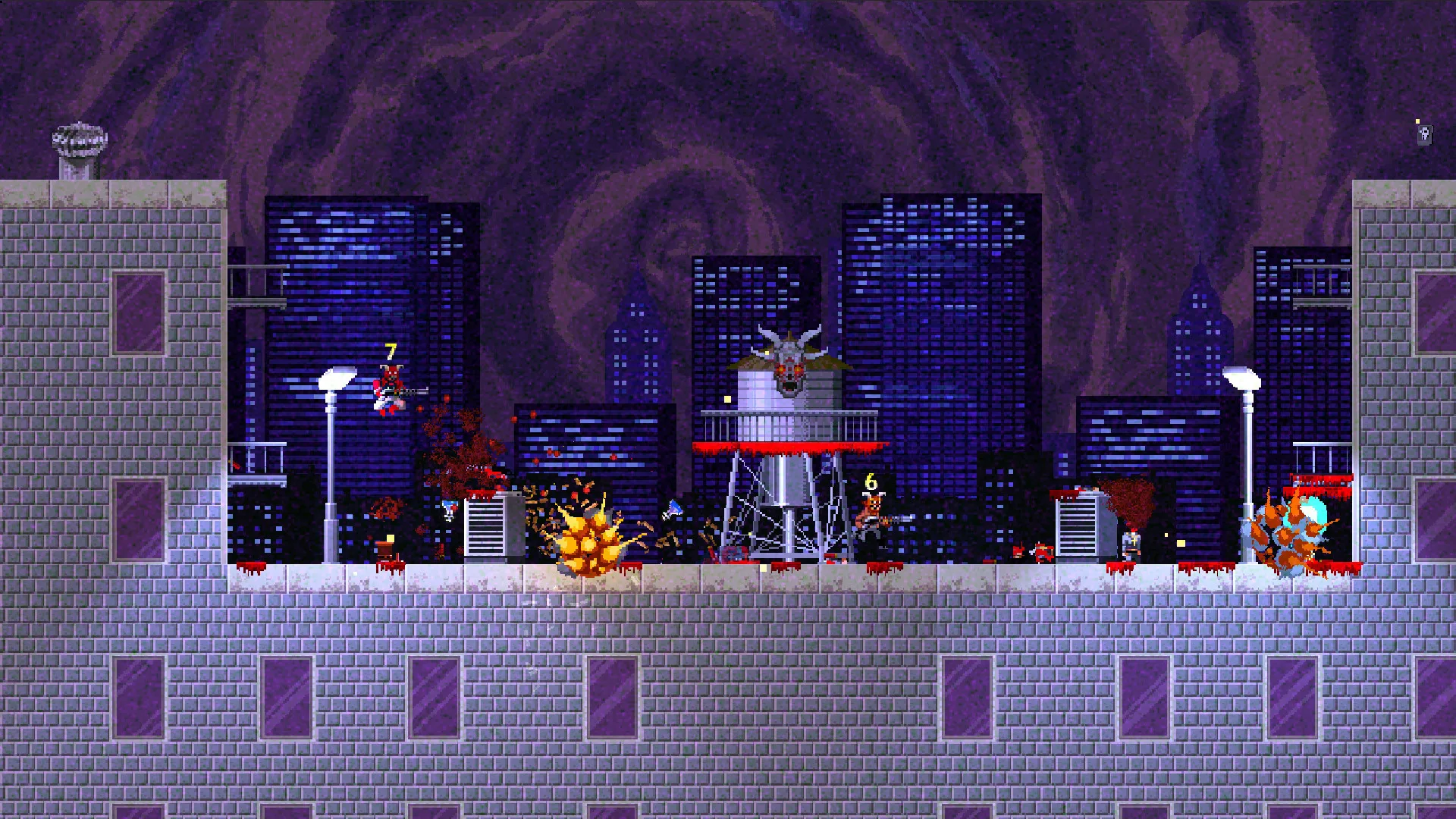 Demons with Shotguns screenshot 3