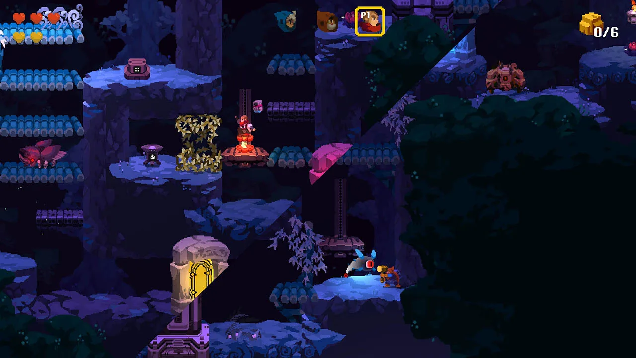Aegis Defenders screenshot 4