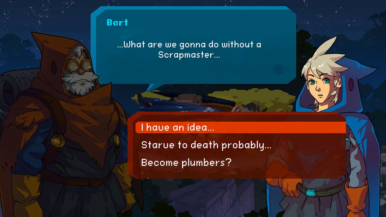 Aegis Defenders screenshot 5