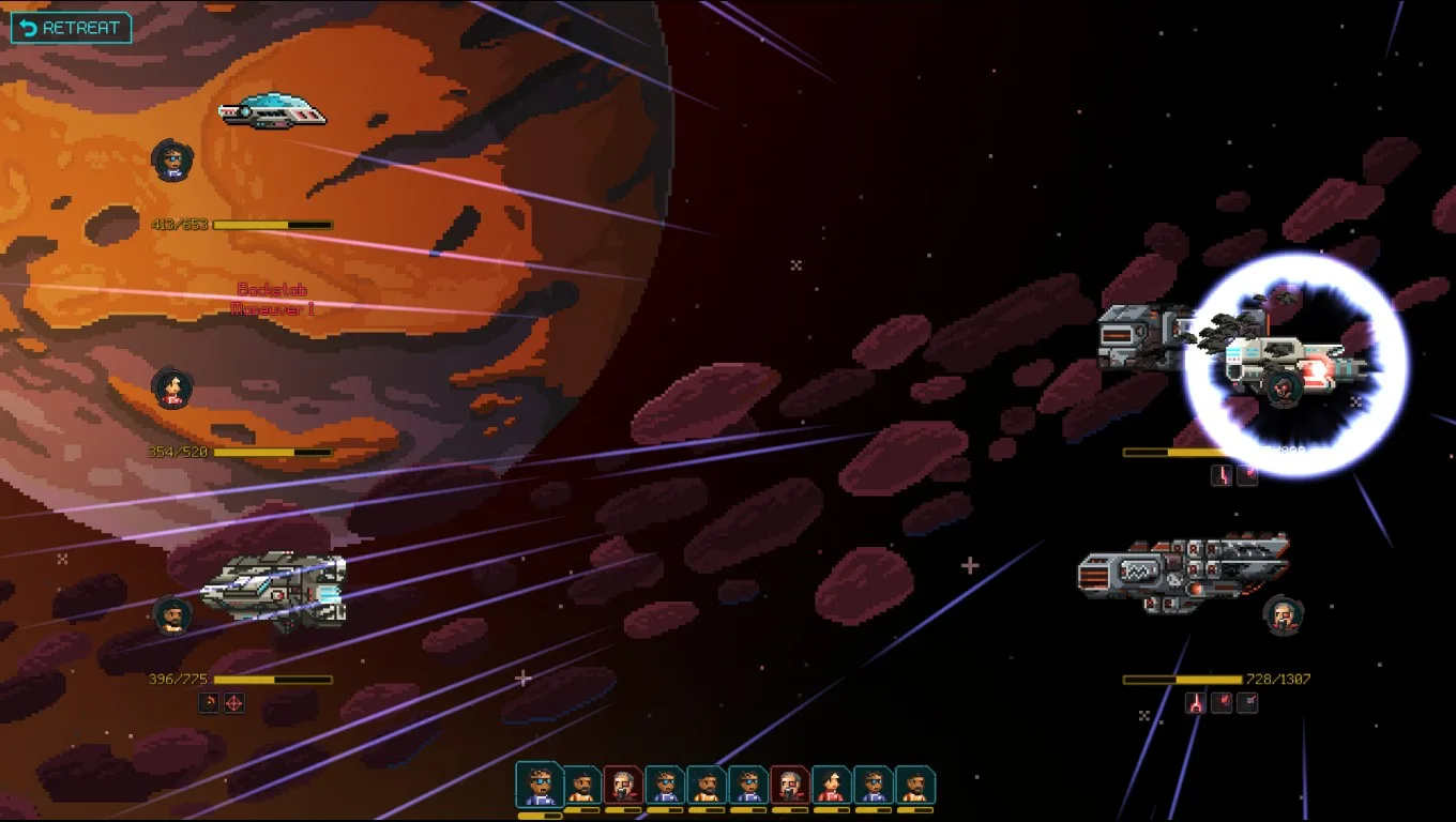 Halcyon 6: Starbase Commander screenshot 1