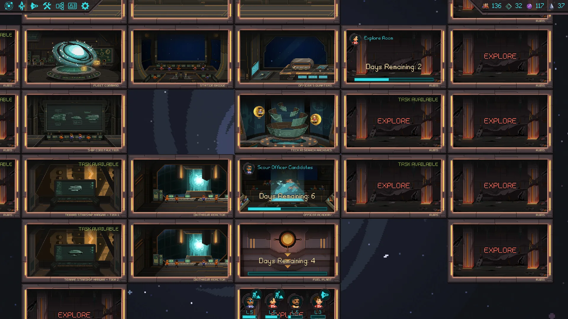 Halcyon 6: Starbase Commander screenshot 2