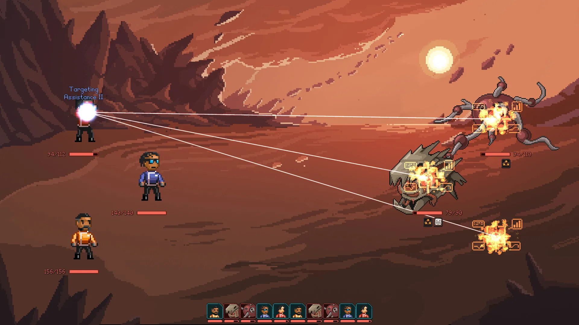 Halcyon 6: Starbase Commander screenshot 5