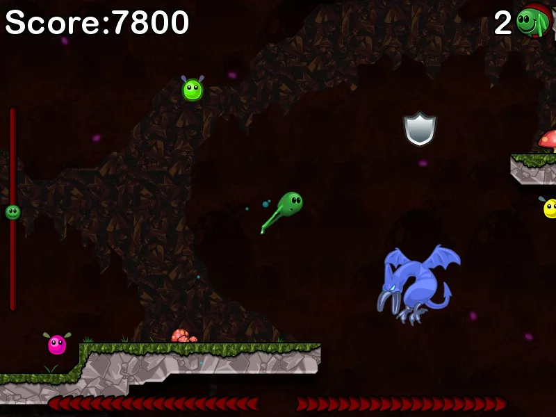 Flix The Flea screenshot 5