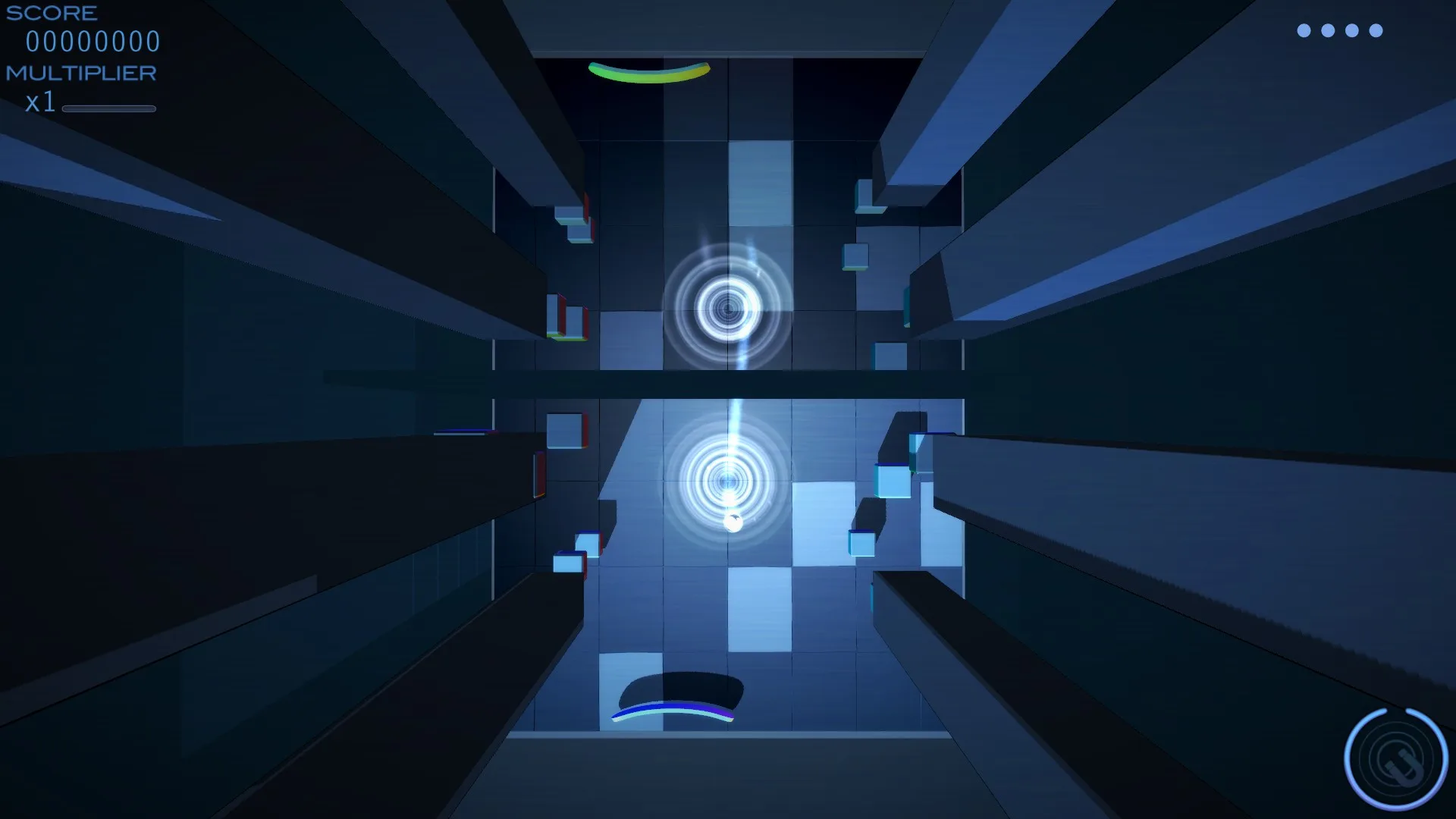 Grey Cubes screenshot 5