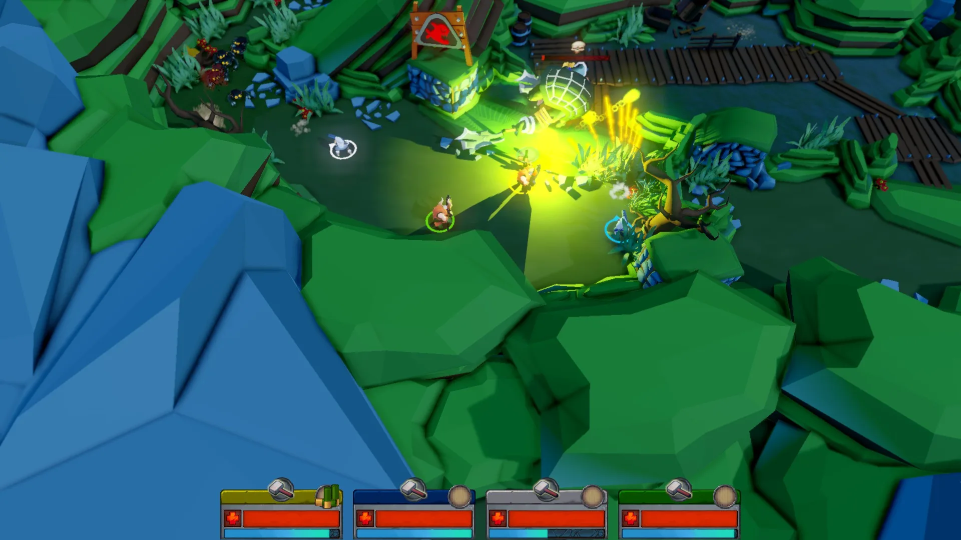 Gunnheim screenshot 1