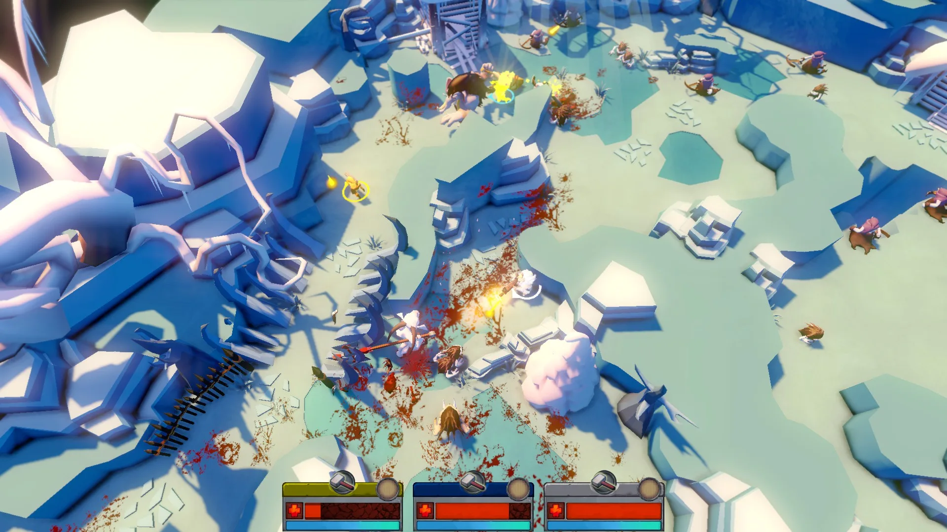 Gunnheim screenshot 2