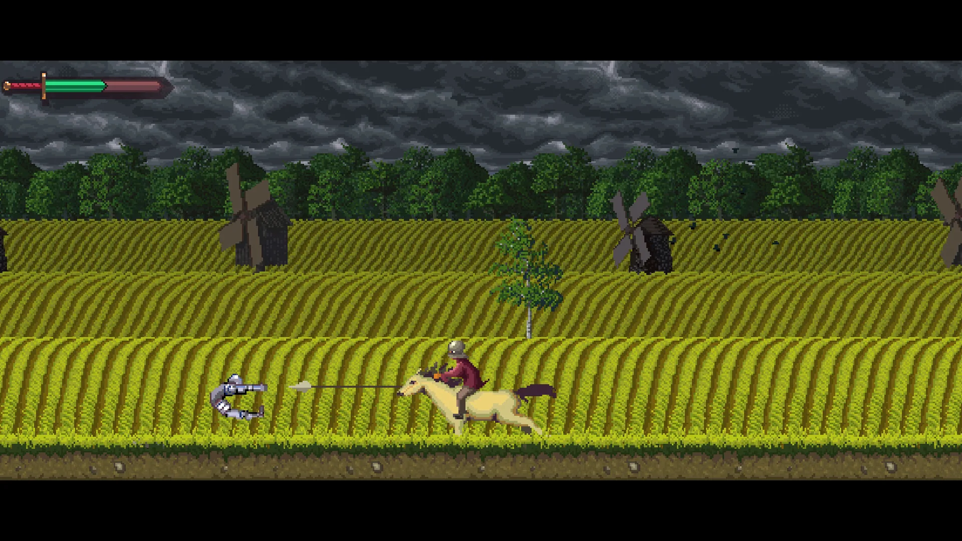 A Bastard's Tale screenshot 1