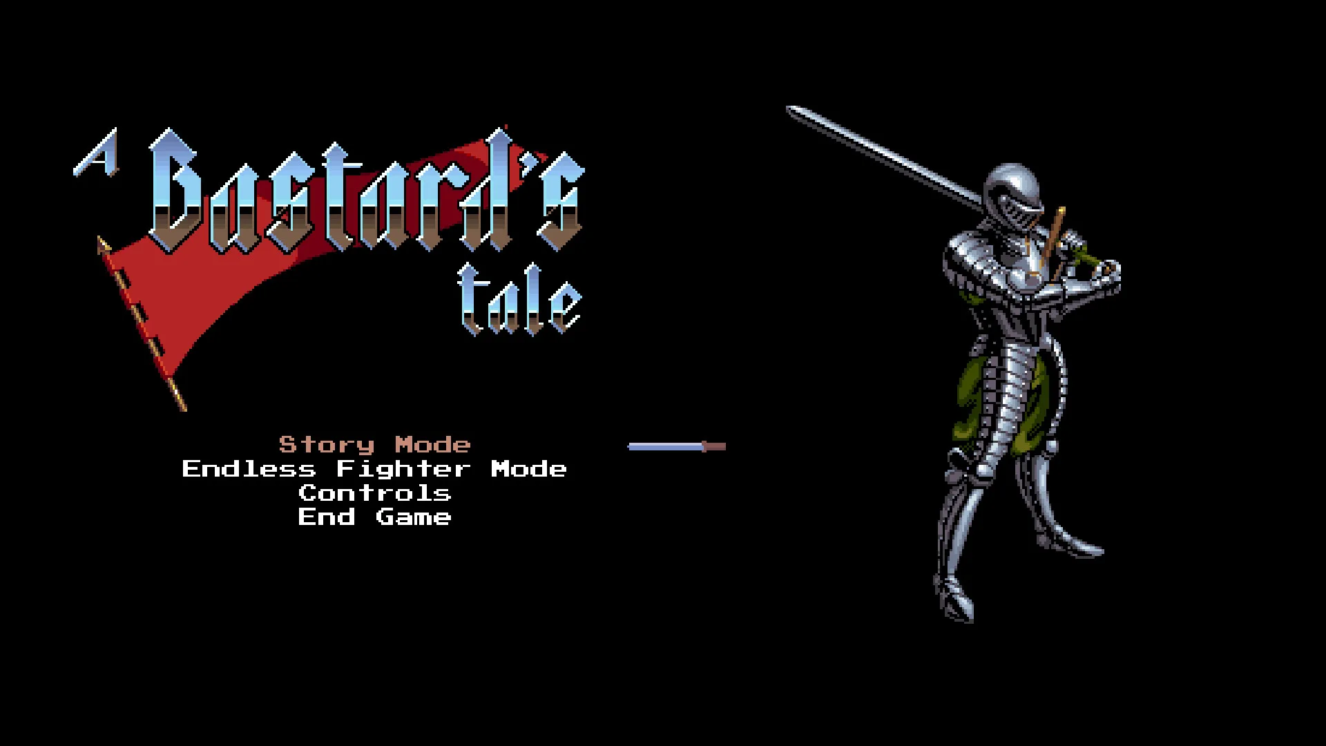 A Bastard's Tale screenshot 5