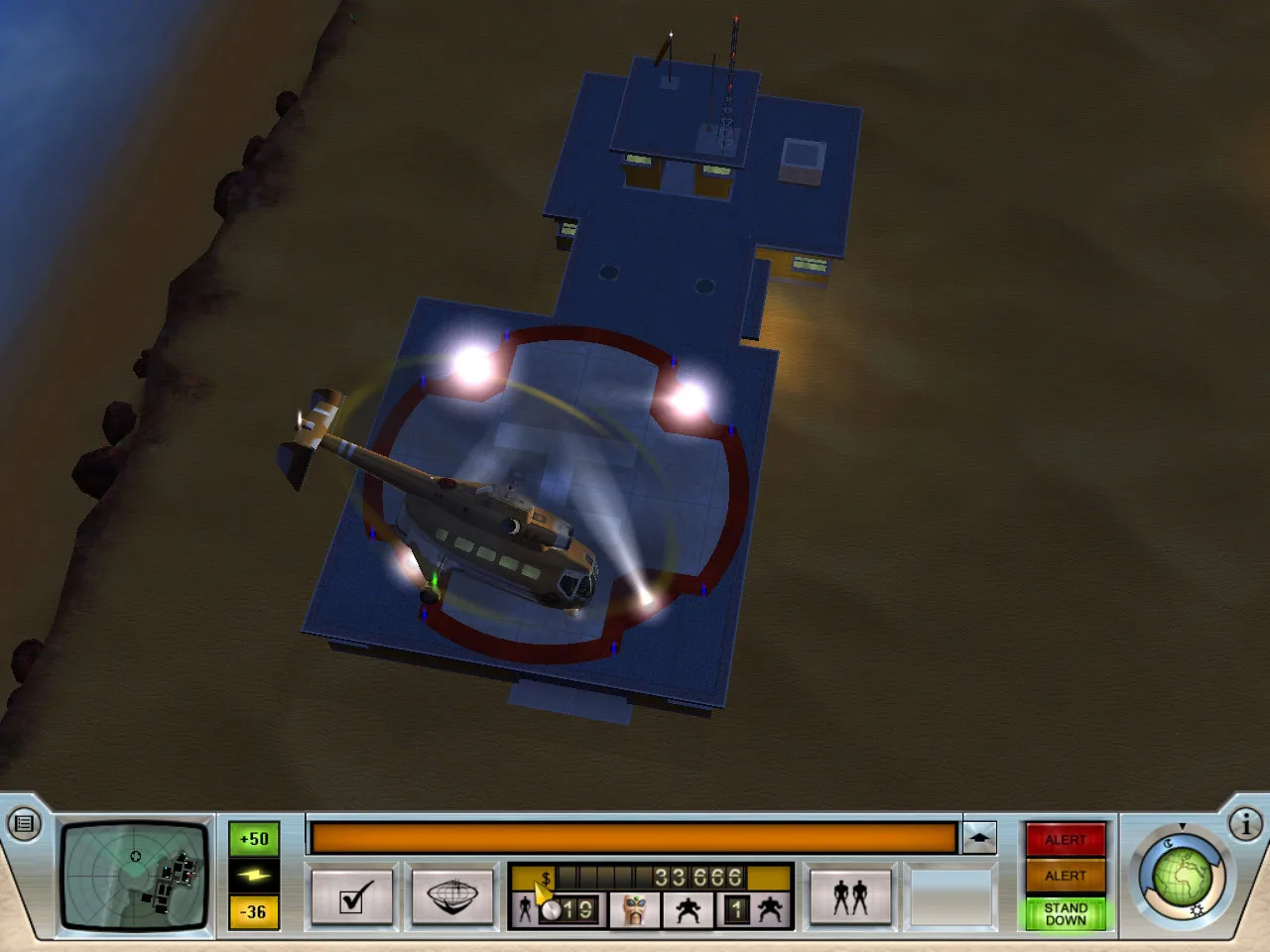 Evil Genius screenshot 2