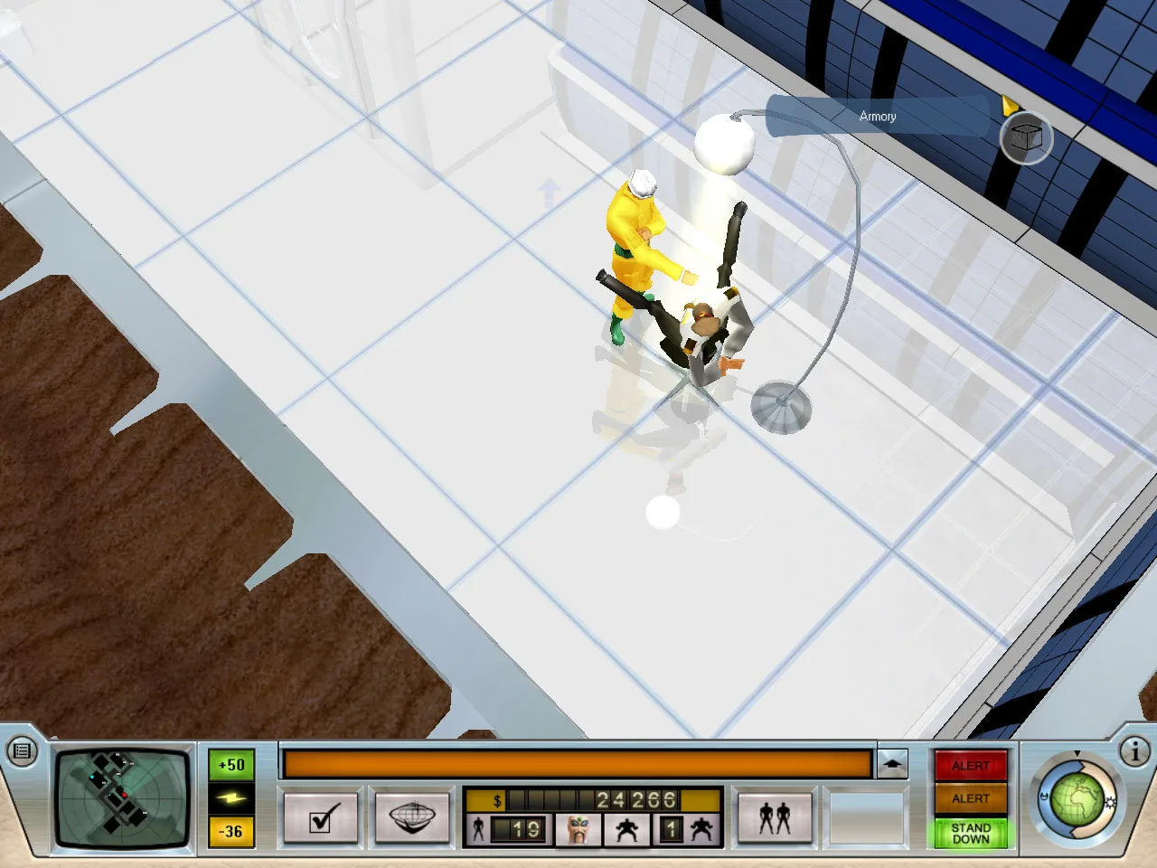 Evil Genius screenshot 4