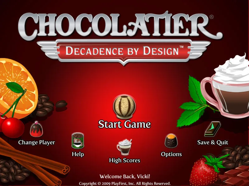 Chocolatier®: Decadence by Design™ screenshot 1