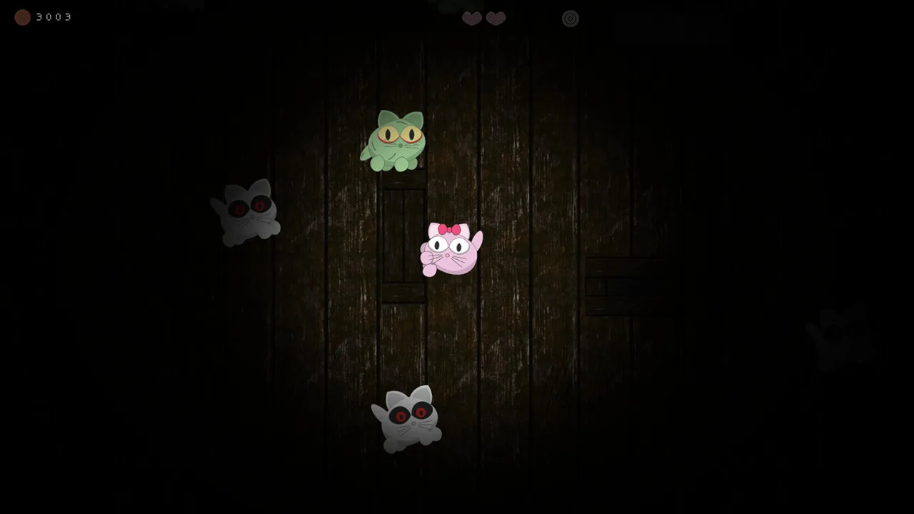 Spooky Cats screenshot 5