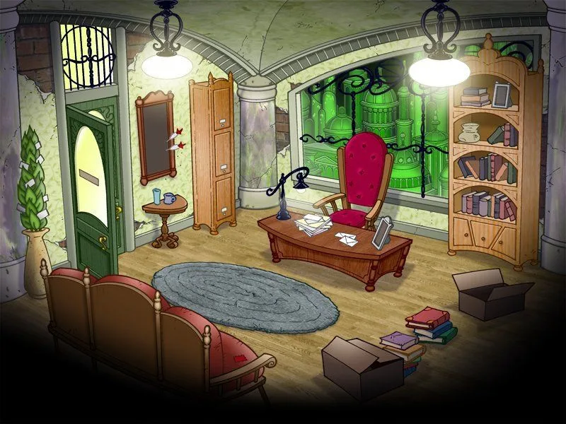 Emerald City Confidential™ screenshot 2