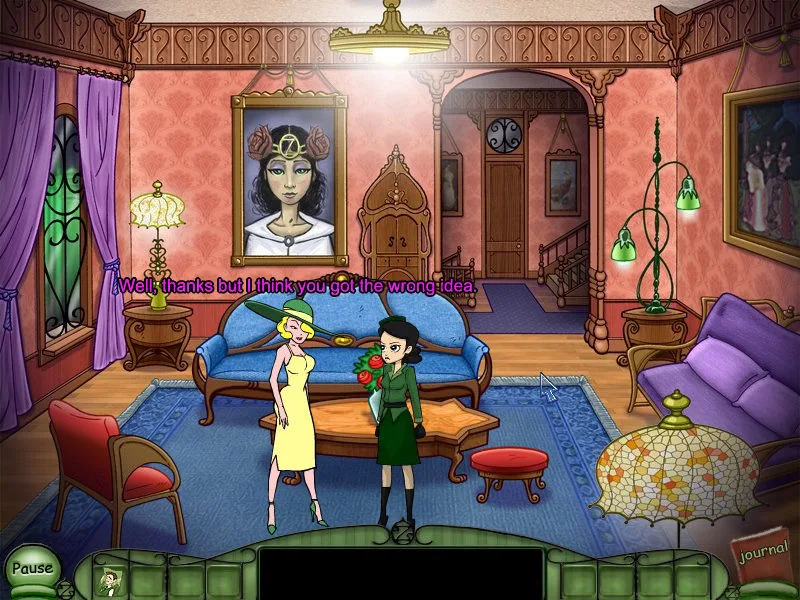 Emerald City Confidential™ screenshot 3