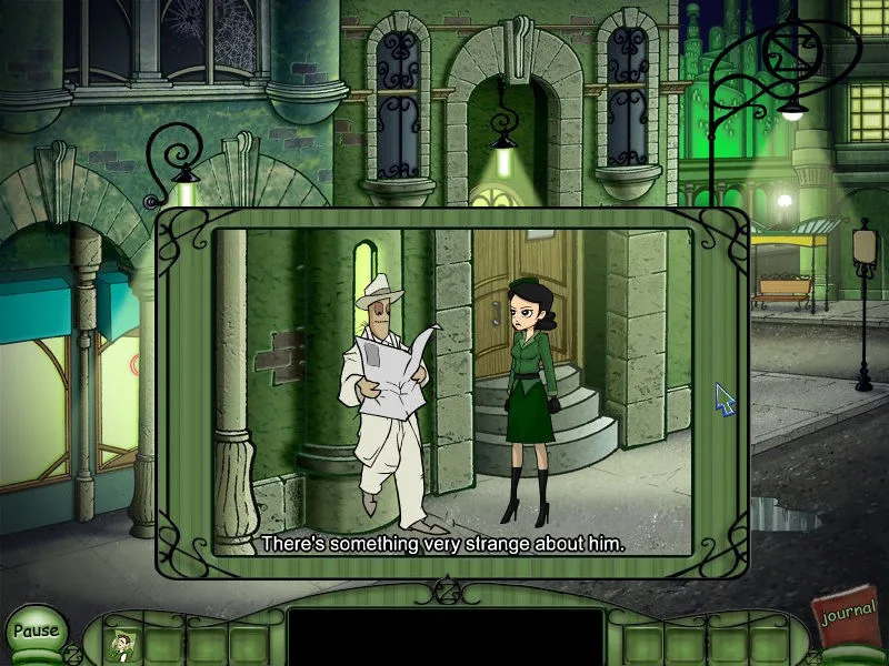 Emerald City Confidential™ screenshot 5