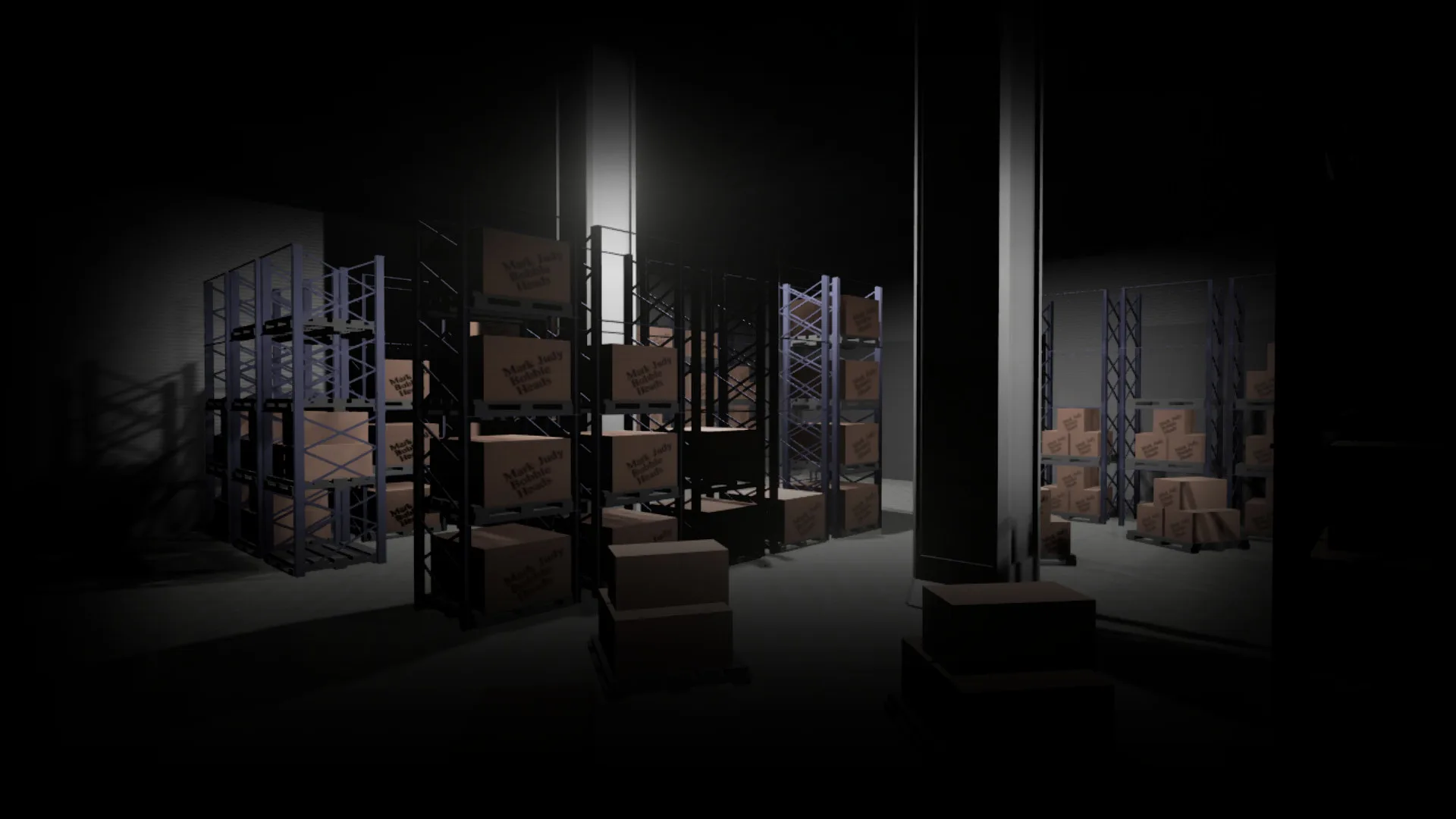 Shot In The Dark screenshot 1