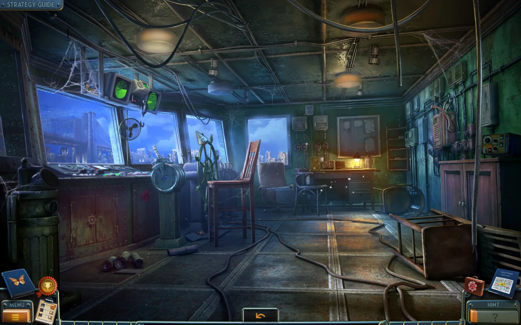 New York Mysteries: Secrets of the Mafia Collector's Edition screenshot 5