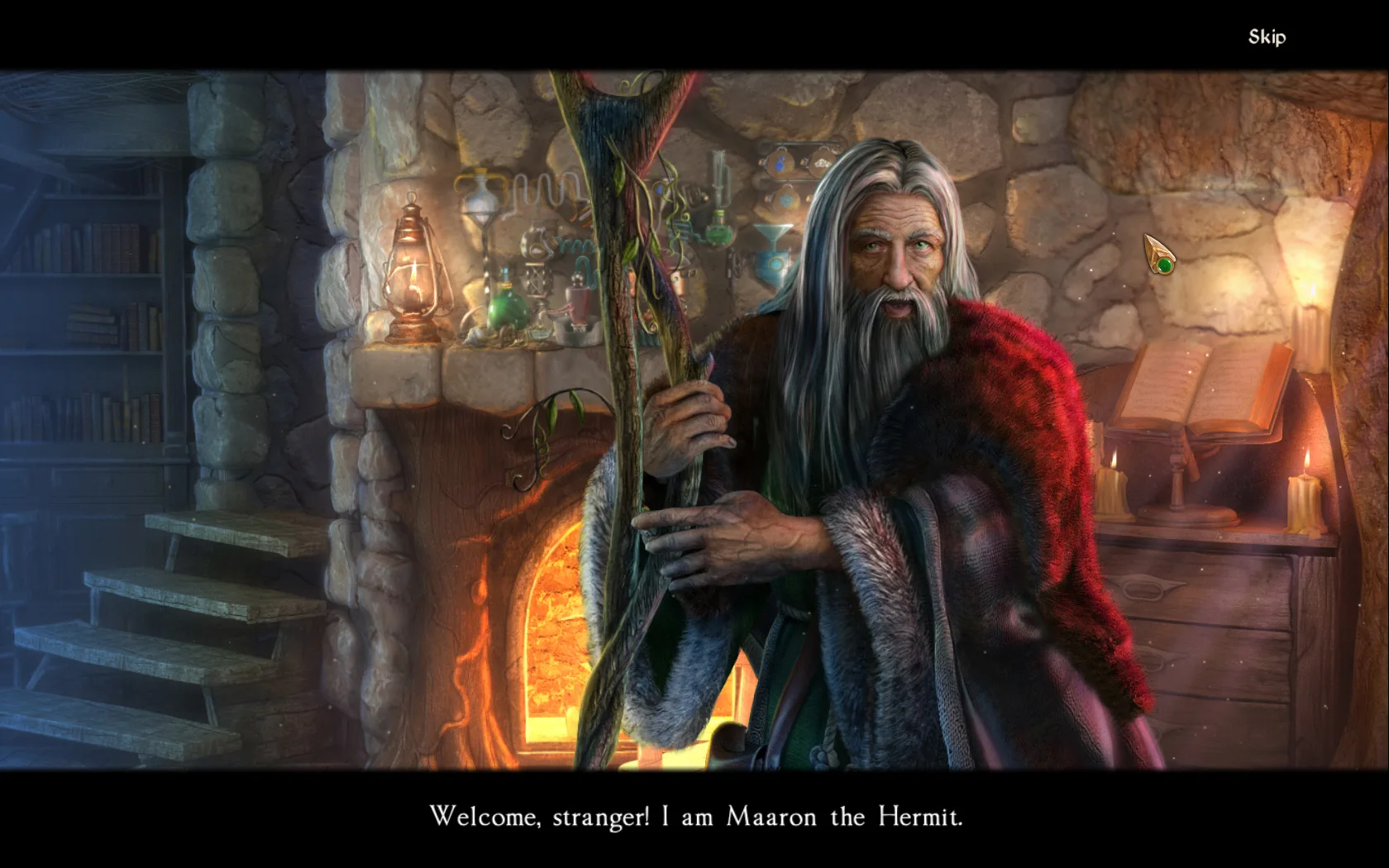 Lost Lands: The Four Horsemen Collector's Edition screenshot 2