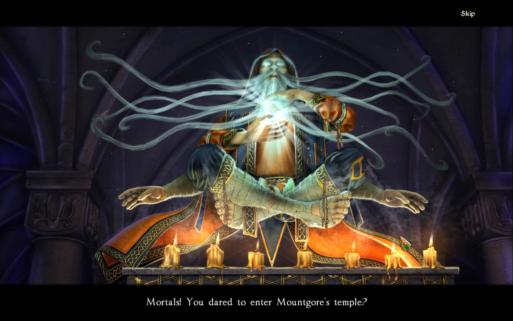 Lost Lands: The Four Horsemen Collector's Edition screenshot 5