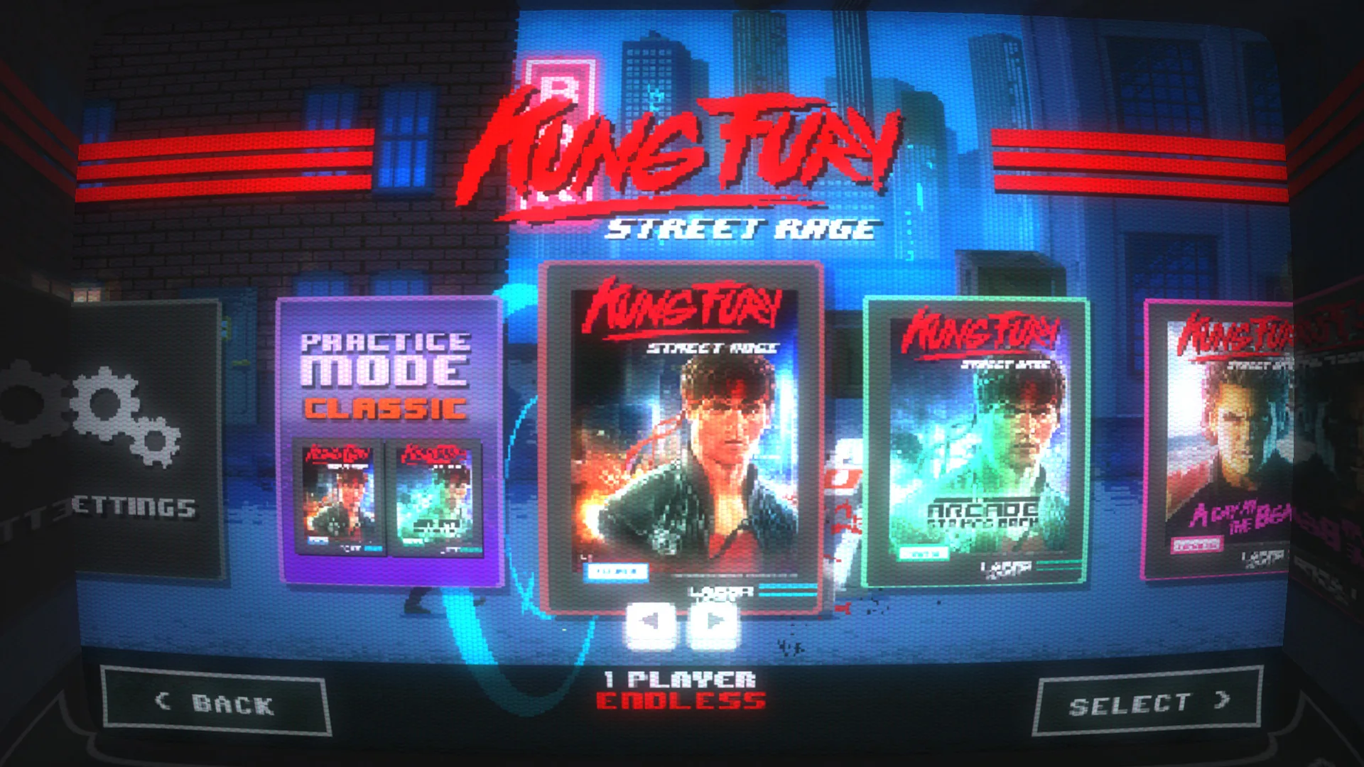 Kung Fury: Street Rage - Ultimate Edition screenshot 2