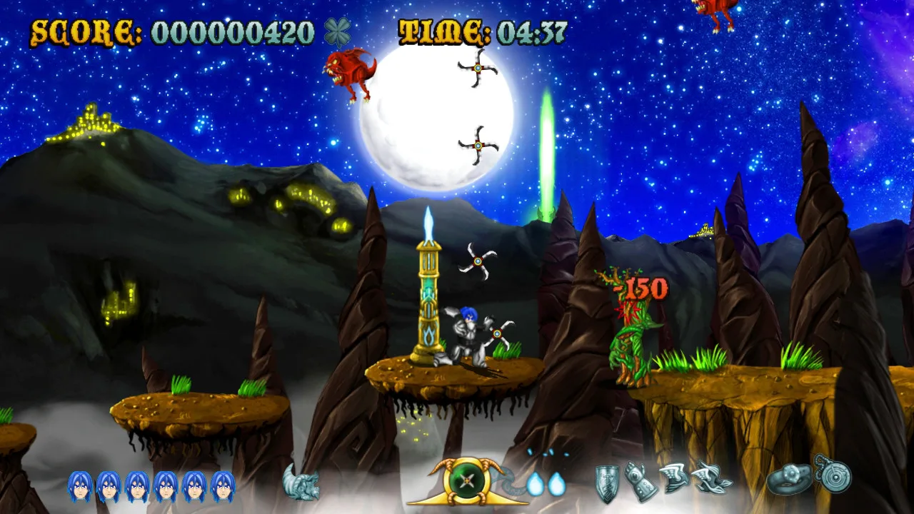 Cast of the Seven Godsends - Redux screenshot 5