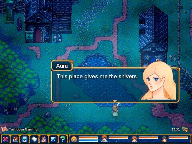Stargazer screenshot 3