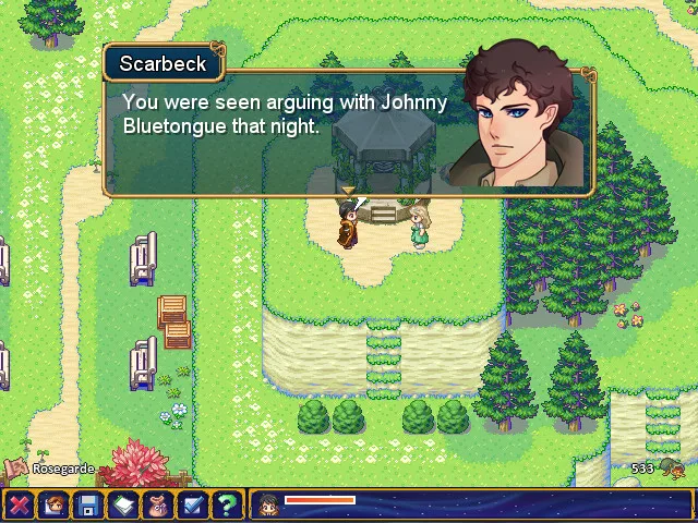 Stargazer screenshot 5