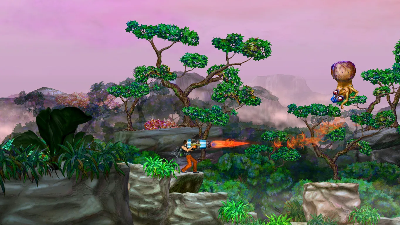 Weapon of Choice DX screenshot 1