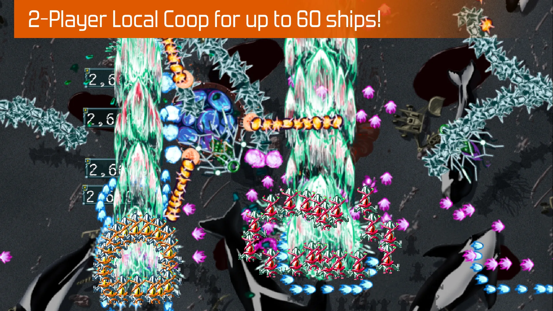 Shoot 1UP DX screenshot 5
