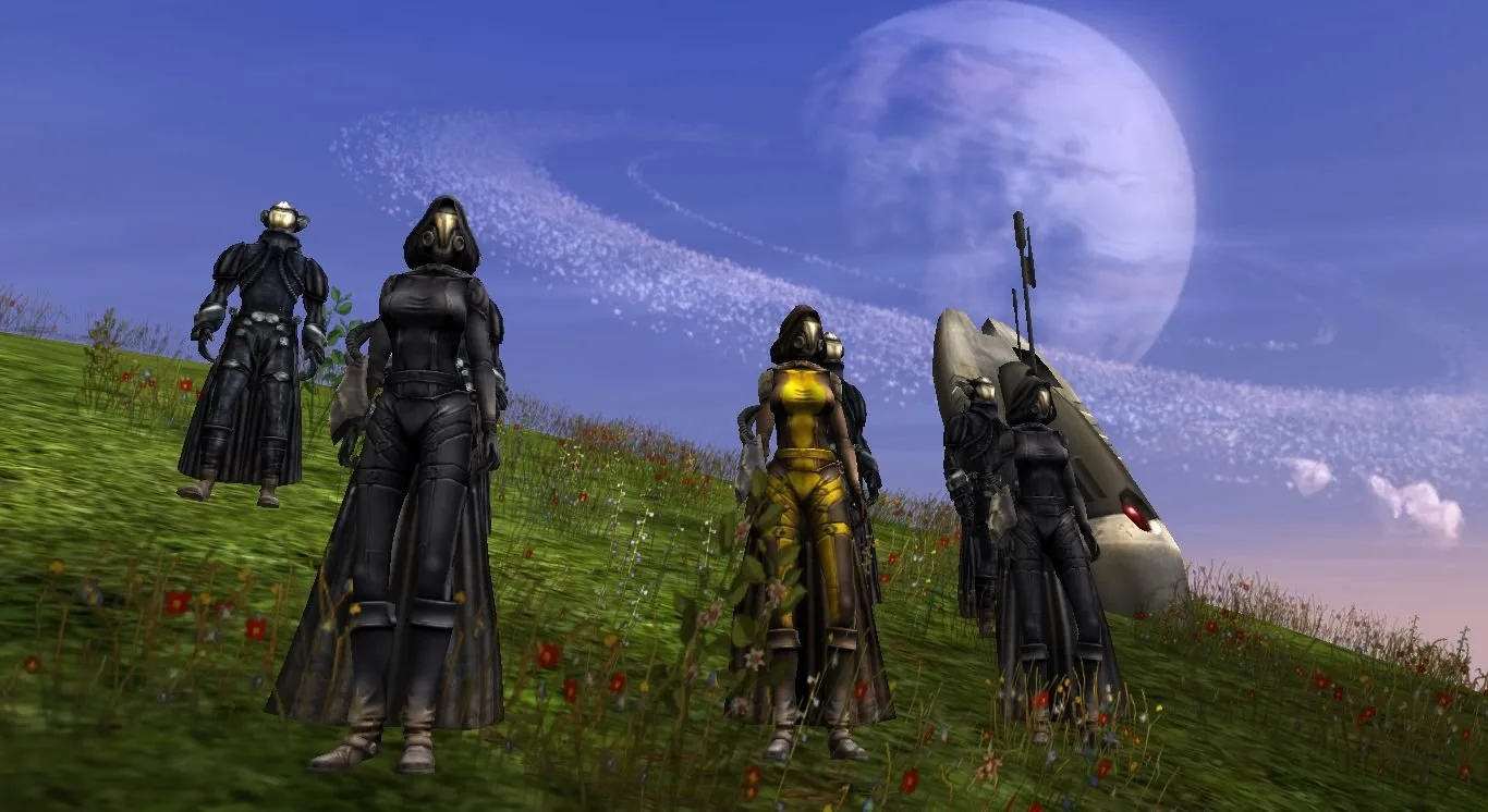 Ryzom screenshot 5
