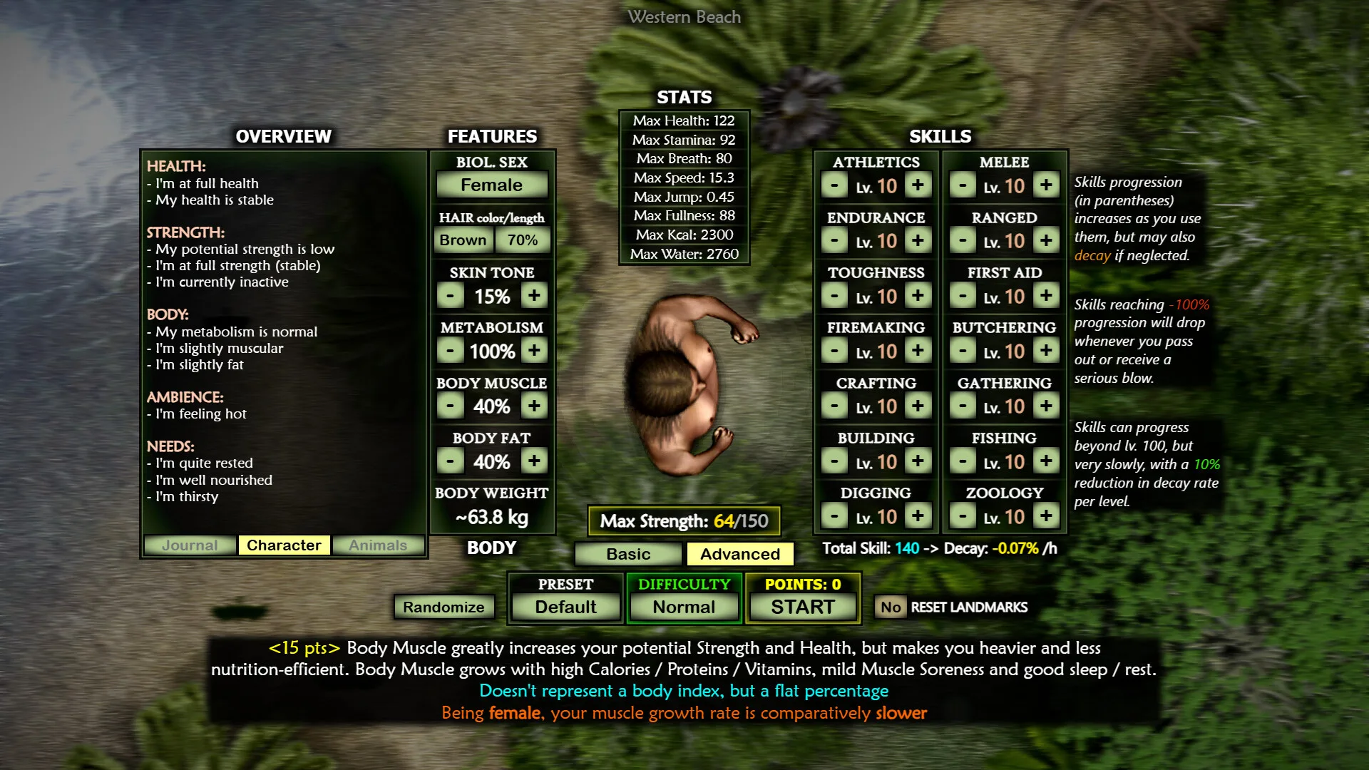 DinoSystem screenshot 2