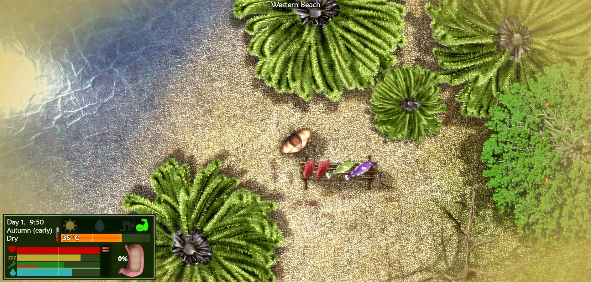 DinoSystem screenshot 4