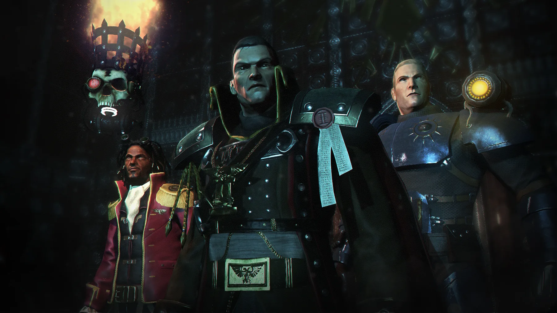 Eisenhorn: XENOS screenshot 2