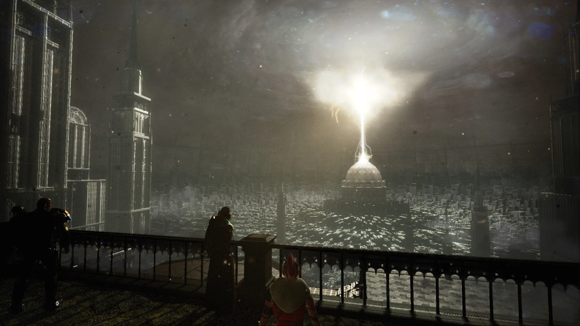 Eisenhorn: XENOS screenshot 3