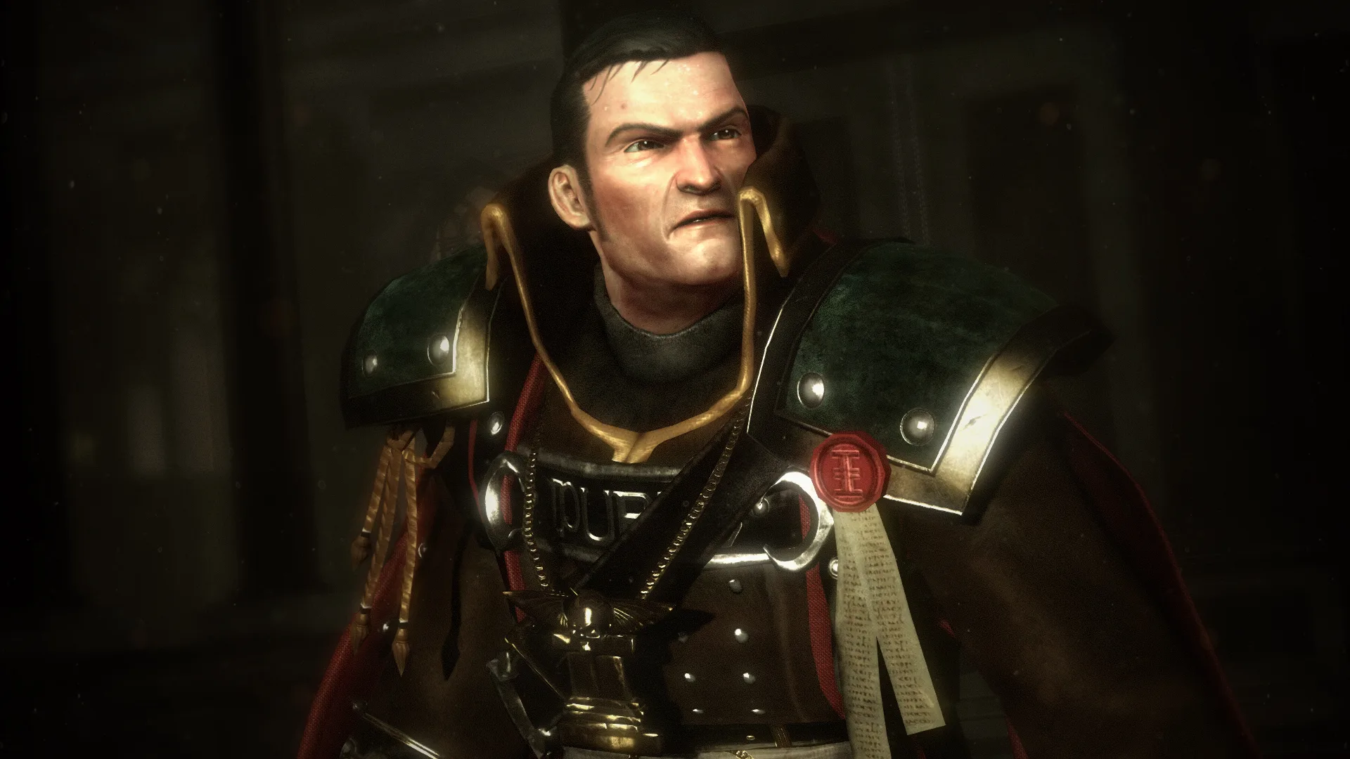 Eisenhorn: XENOS screenshot 4