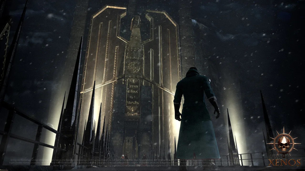 Eisenhorn: XENOS screenshot 5