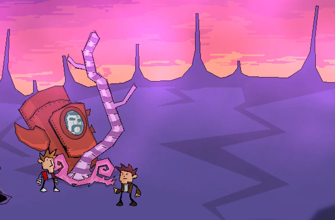 Time Gentlemen, Please! and Ben There, Dan That! Special Edition  Double Pack screenshot 1