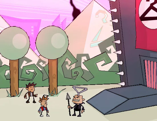 Time Gentlemen, Please! and Ben There, Dan That! Special Edition  Double Pack screenshot 3