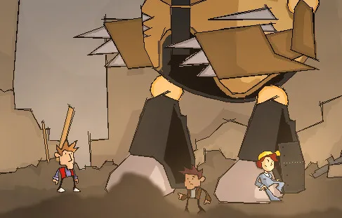 Time Gentlemen, Please! and Ben There, Dan That! Special Edition  Double Pack screenshot 4