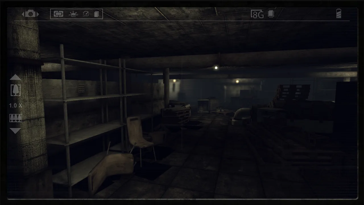 Stairs screenshot 2