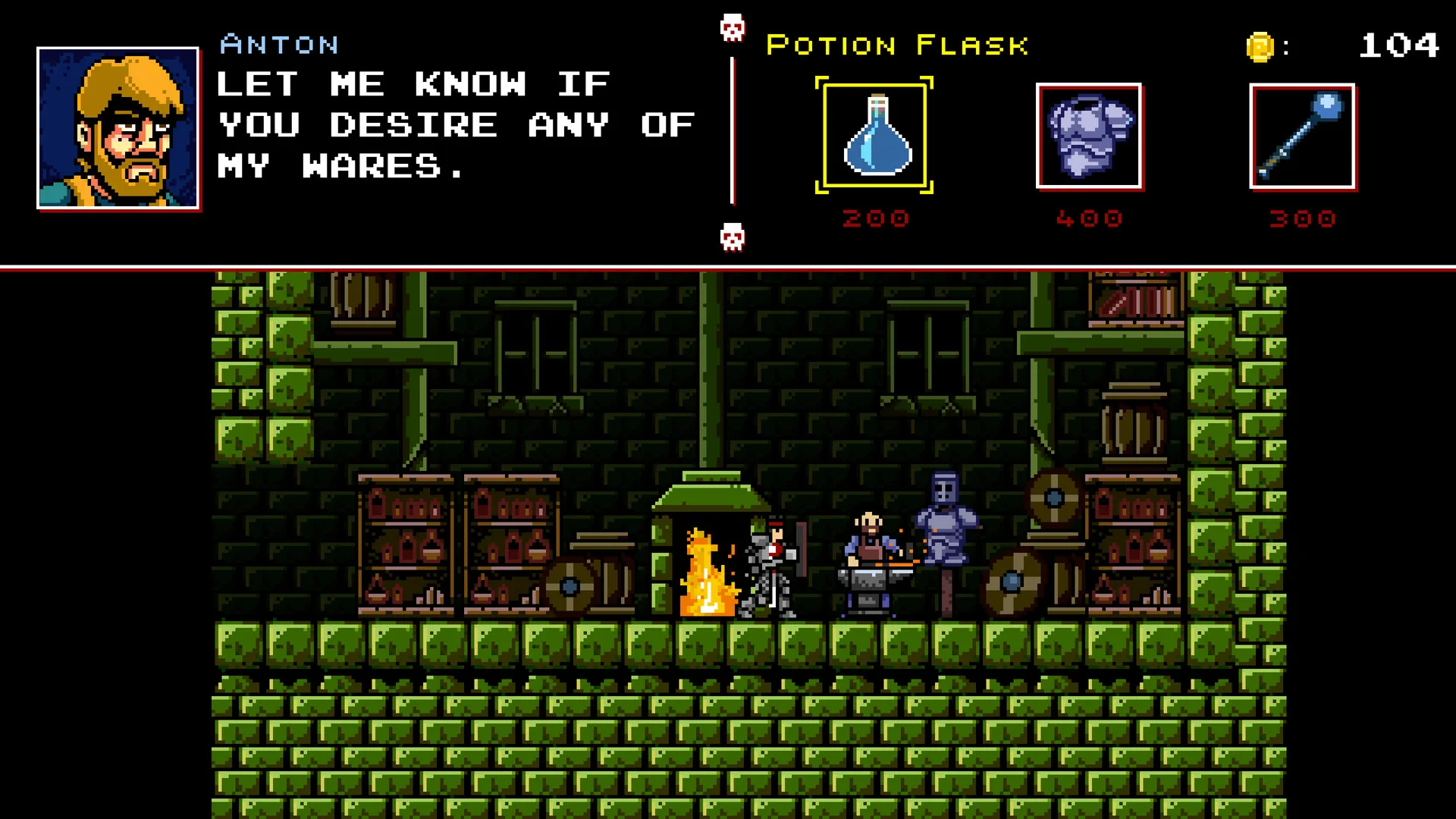 Infernax screenshot 5