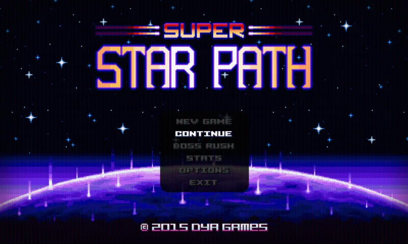 Super Star Path screenshot 1