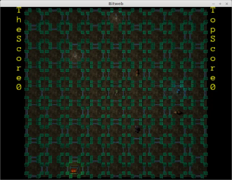 Bitweb screenshot 1