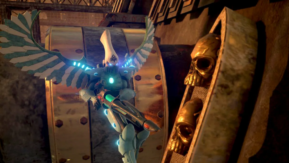 Warhammer 40,000: Eternal Crusade screenshot 4