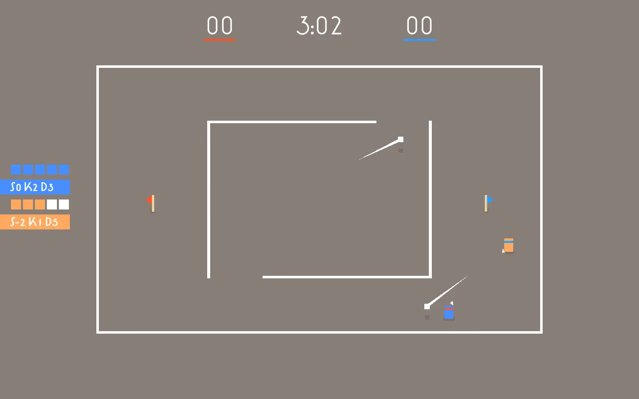 Butsbal screenshot 1
